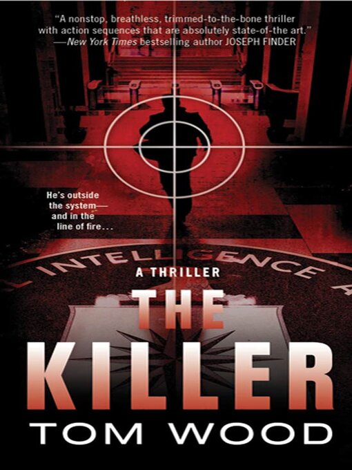 Title details for The Killer by Tom Wood - Wait list